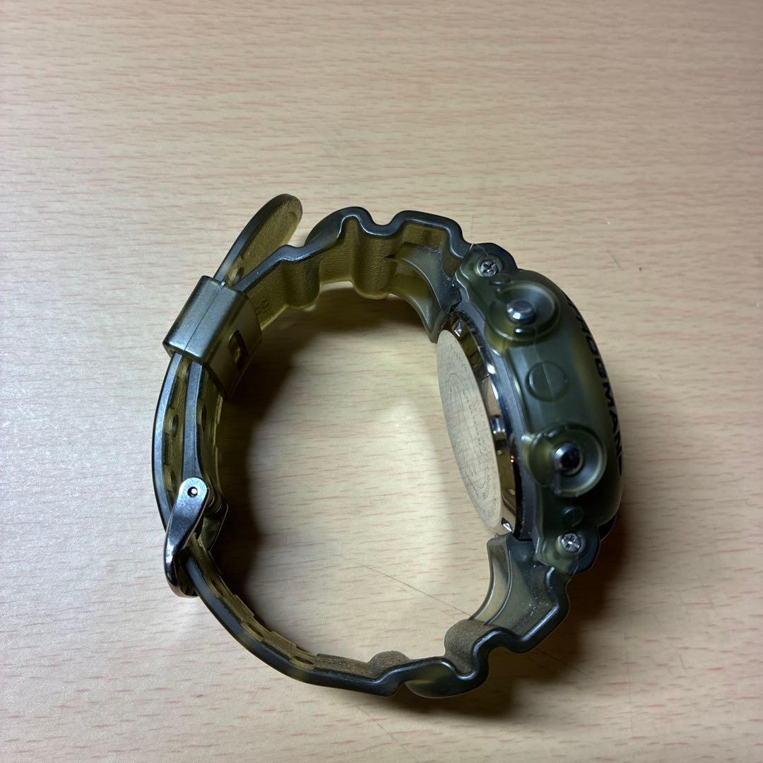 G-SHOCKフロッグマン