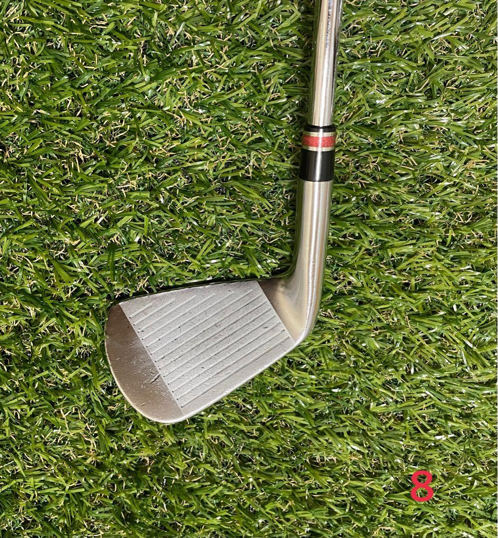 本日18時まで値下げ‼️三浦技研 TC101アイアン モーダス120s 5本セット