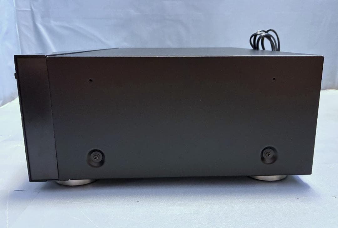 【動作OK！！】ダブルカセットデッキ　TEAC　W-6000R