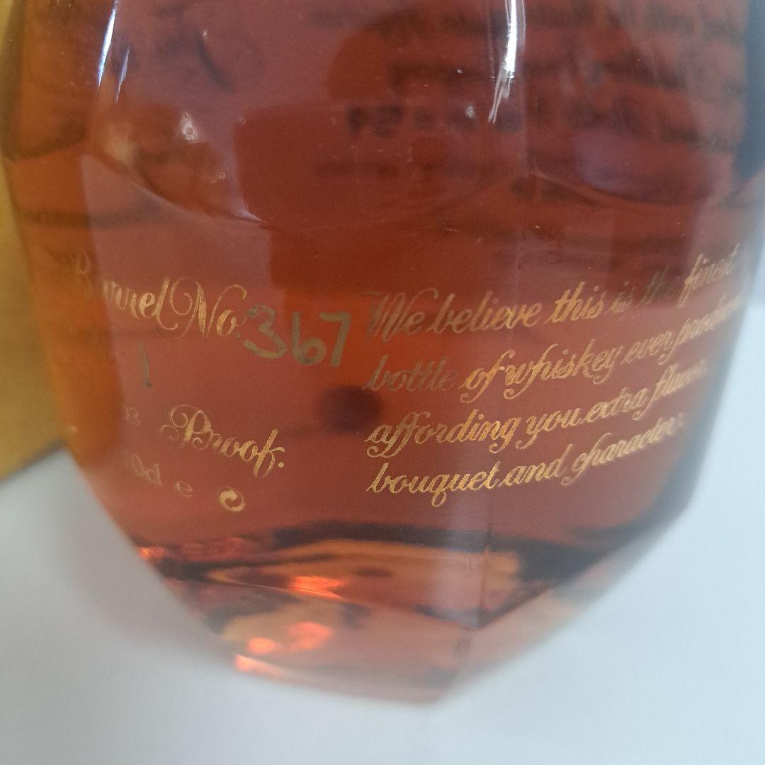 ウイスキー Blanton's Gold Edition 700ml