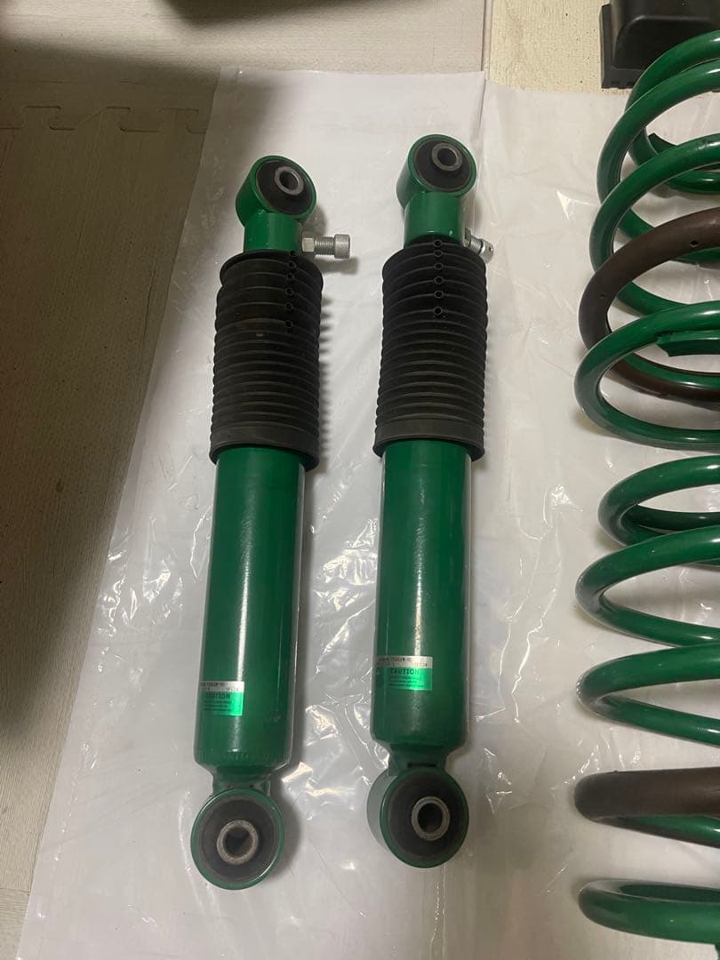 車高調TEINフレックスZ 一式【直接引き取り可】