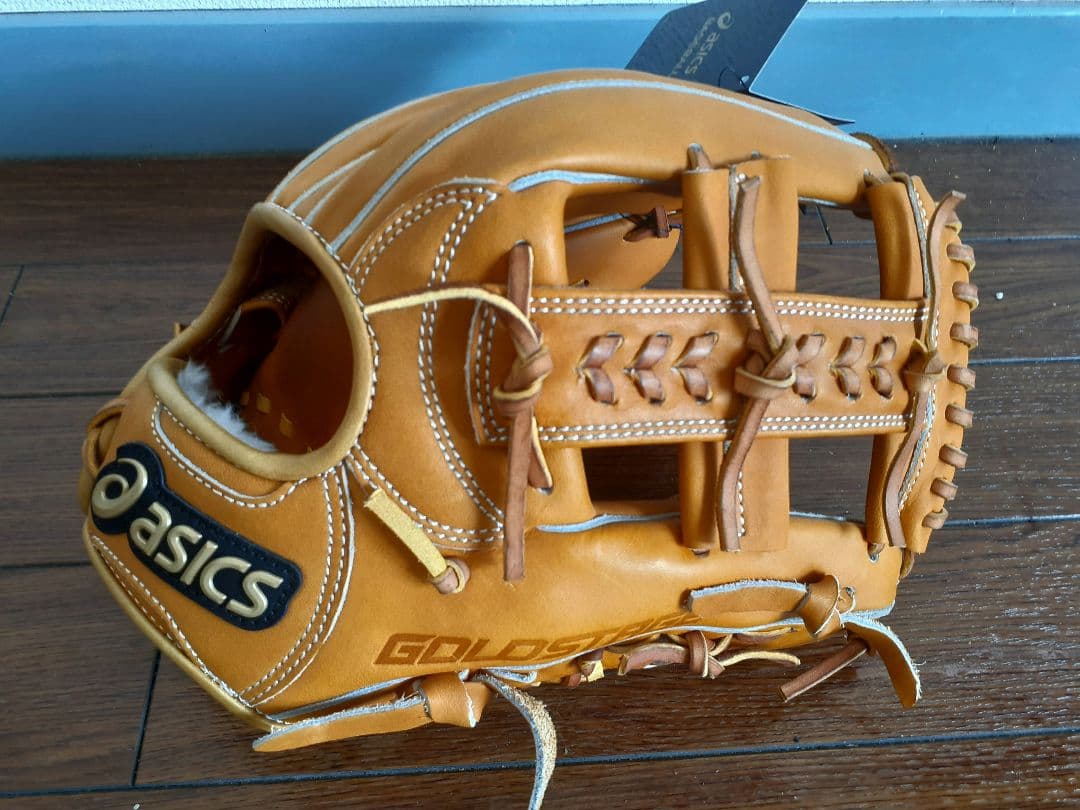 ASICS 軟式グローブ BGR4HH 27 LH