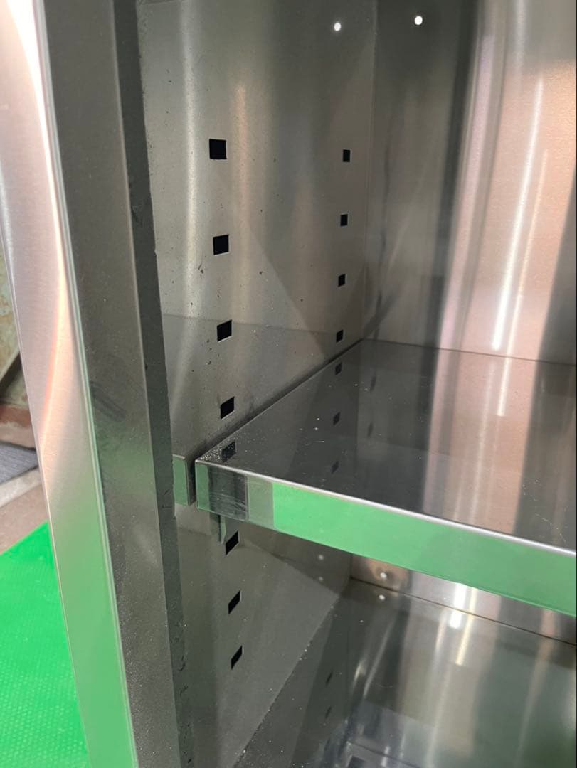 ☆工場整備品☆タニコー 吊り戸棚 幅900 ステンレス　業務用