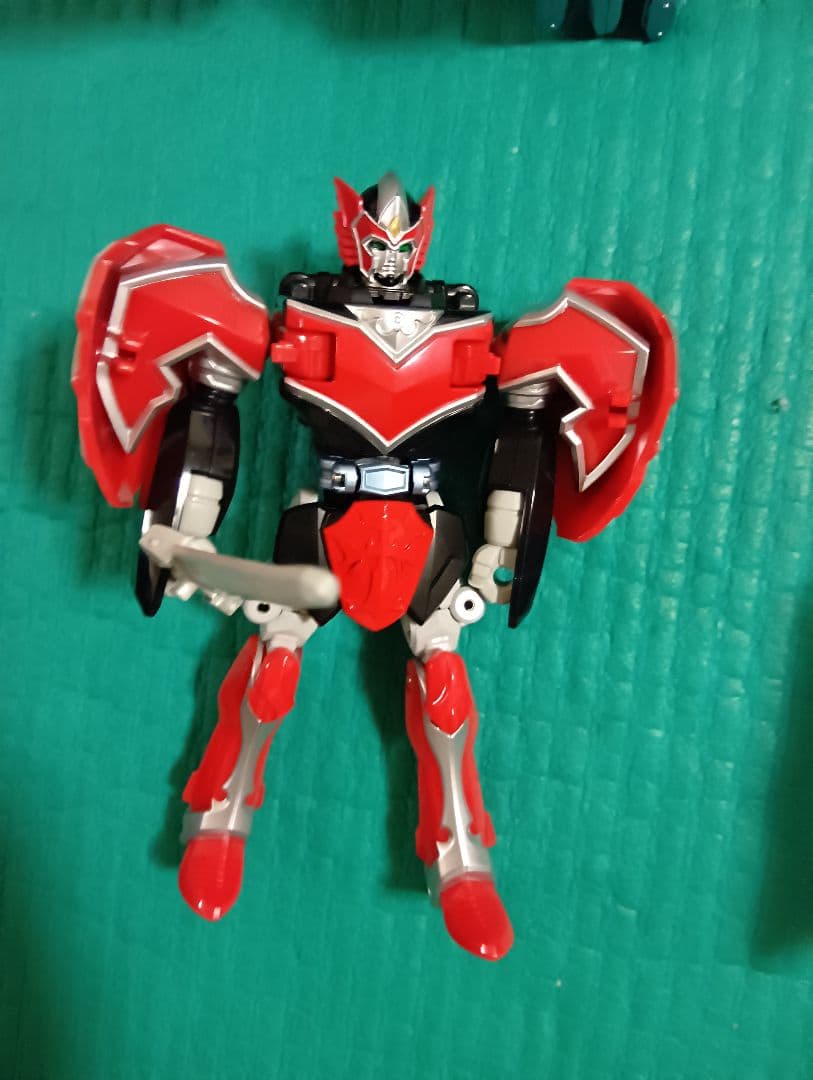 希少2005年 魔法戦隊マジレンジャー DX魔神合体 マジキング