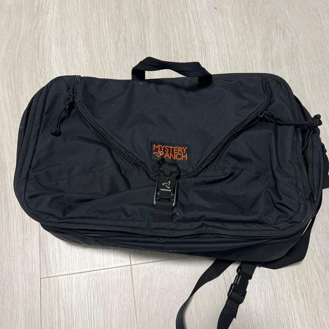 ミステリーランチ　3ウェイ18リットル