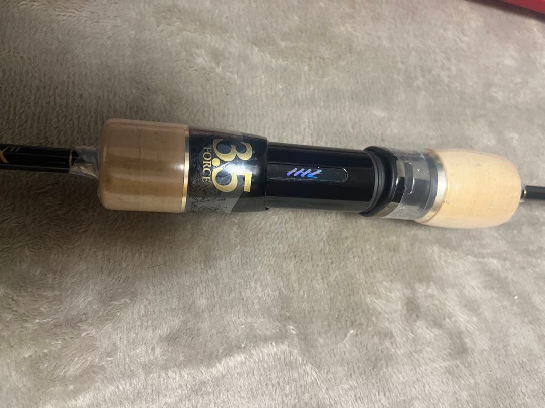 今週まで　新品　シーフロアコントロール　jerex 3.5force