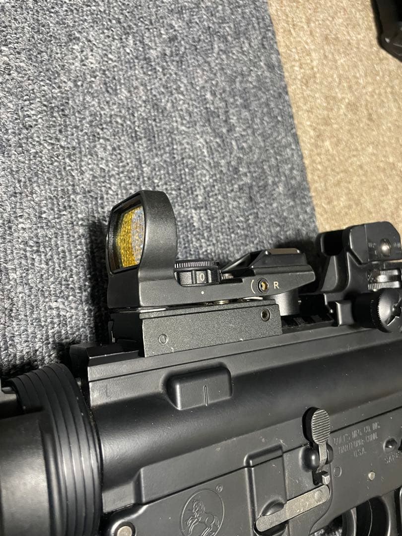 東京マルイ　次世代電動ガン CQB-R カスタム品セット