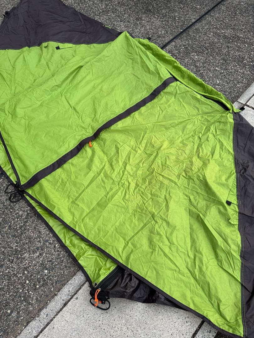 コールマン　ツーリングドームst テント