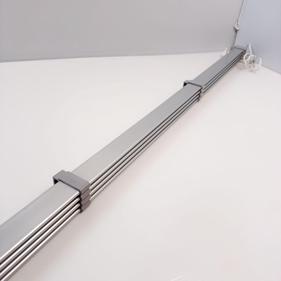 【美品】ナカガワ工業 窓下 ヒーター 150cm 結露、カビ防止、冷気遮断