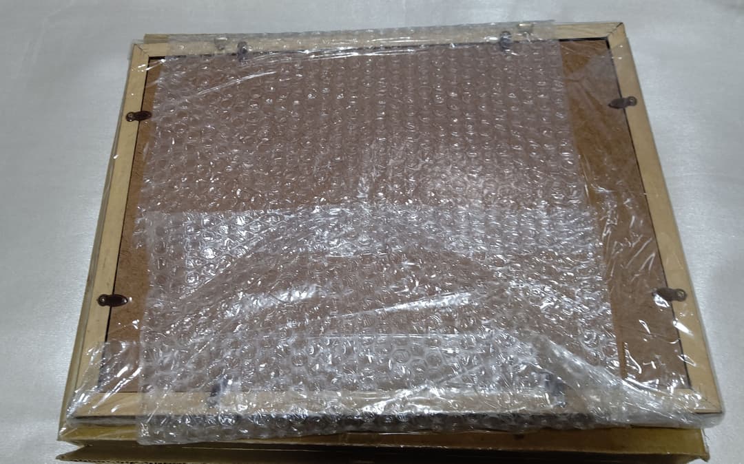 サッカービンズ記念額装 1998年フランス大会