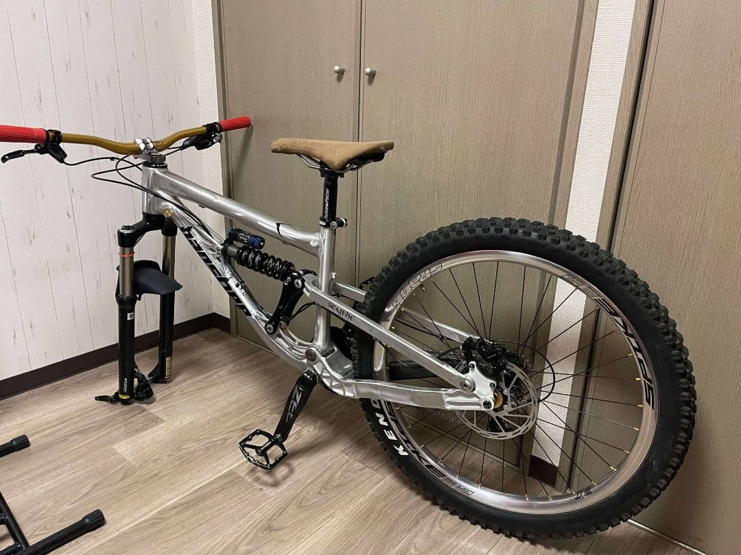 Banshee ダウンヒルバイク