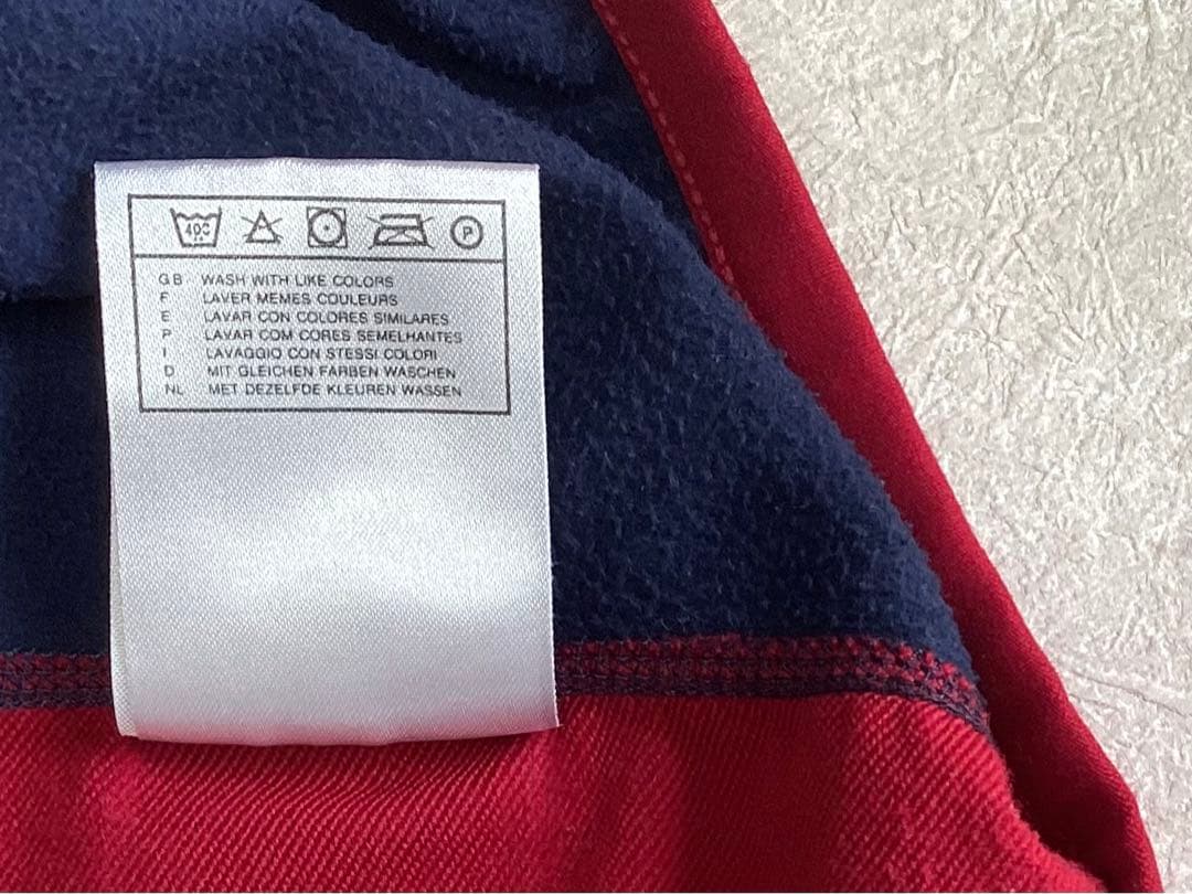 NIKE バルセロナ　フリース　スウェット