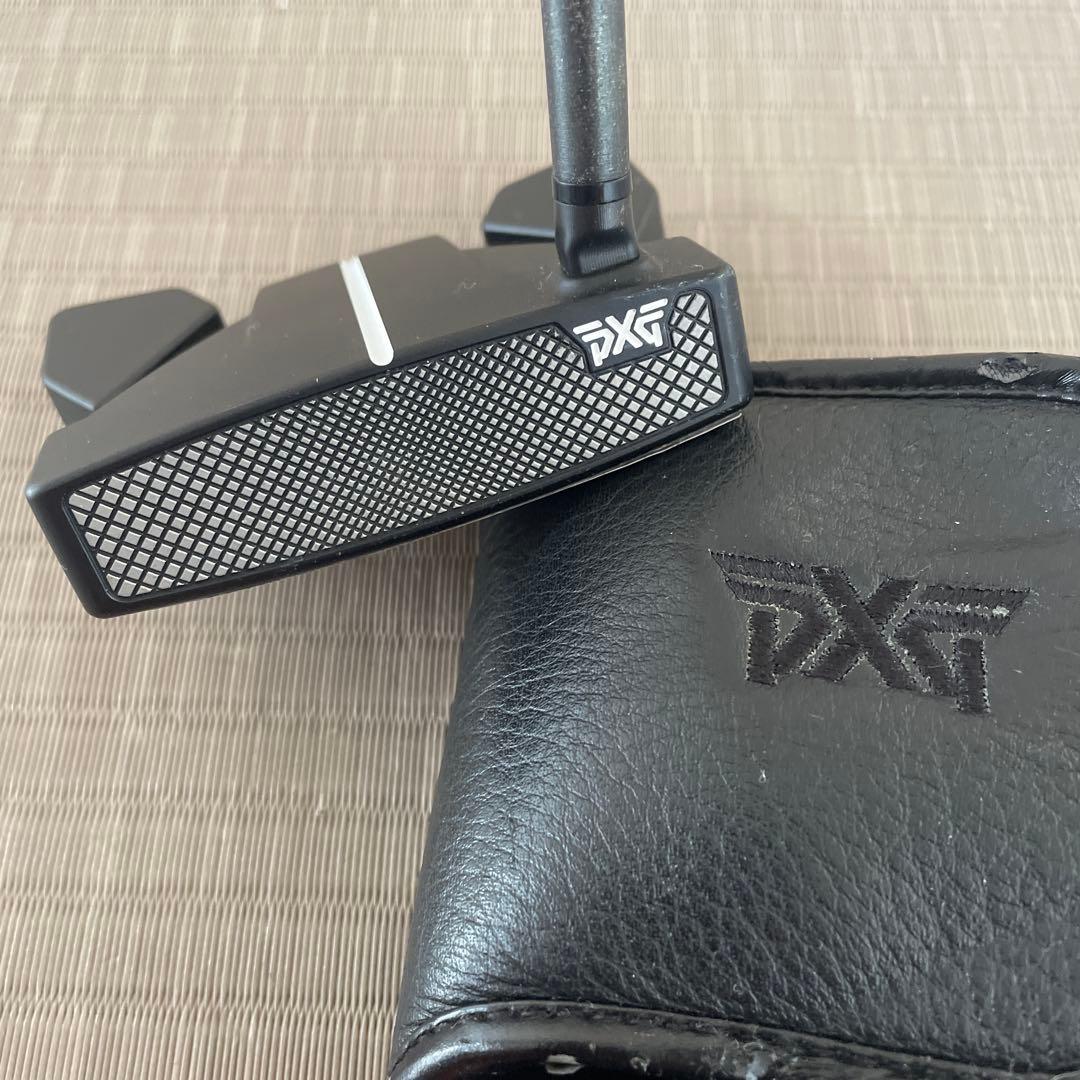 お値下げ中⭐︎PXG パター SuperStrokeグリップ付き