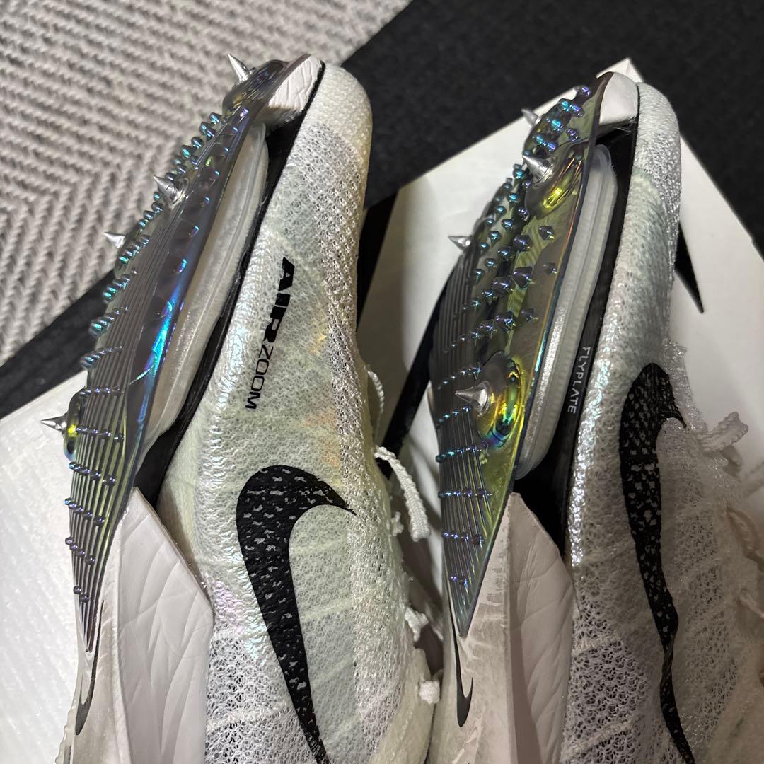 ウ*ー様 Nike AIR ZOOM VICTORY 2 インゲブリクトセン26