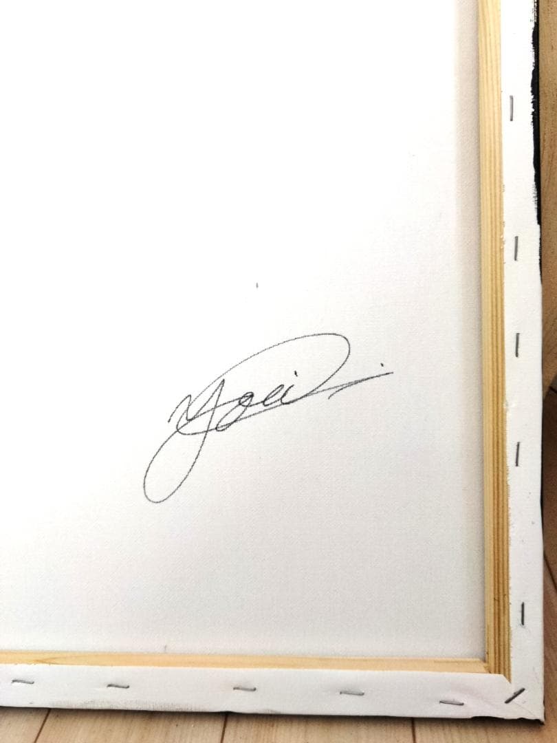 ファイブ / 抽象画 キャンバス 50×40㎝ 原画1点のみ モダンアート