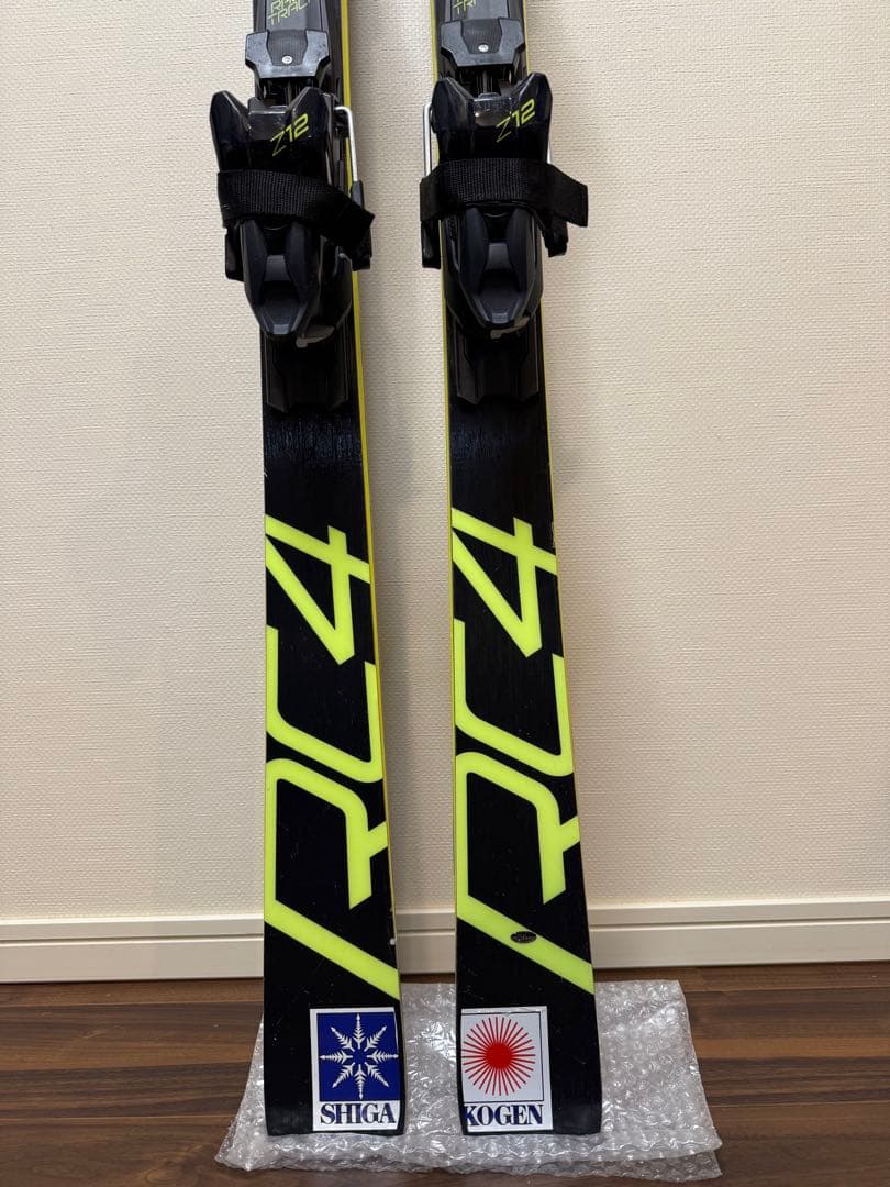 美品 FISCHER RC4 WORLDCUP 180センチ