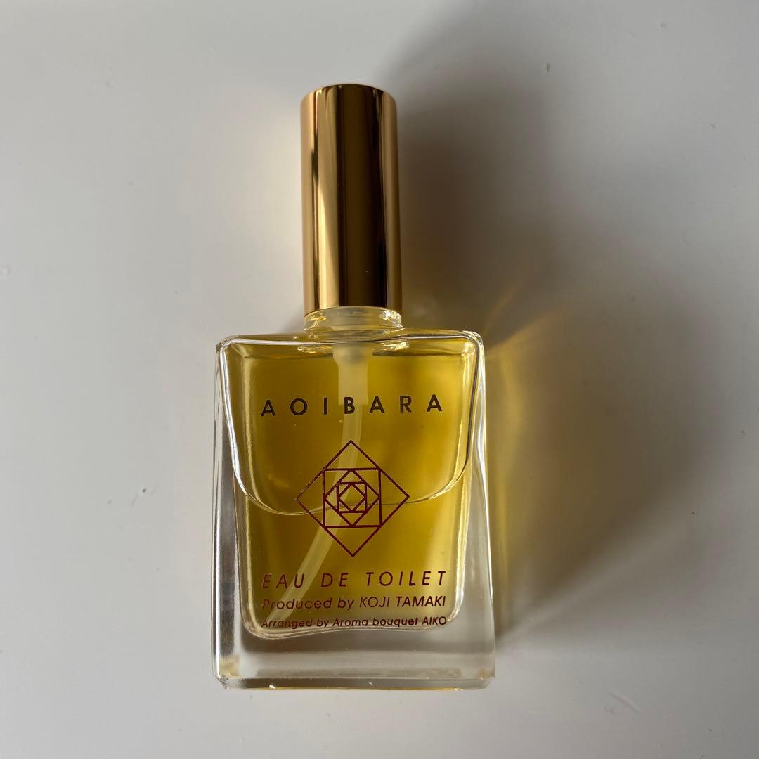 【希少】玉置浩二さま直筆サイン入りオードトワレ