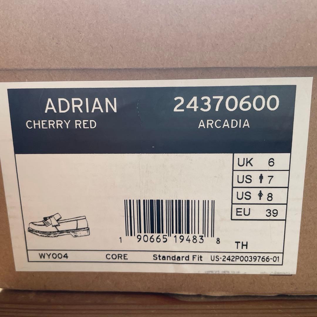 【美品】ローファー ドクターマーティン