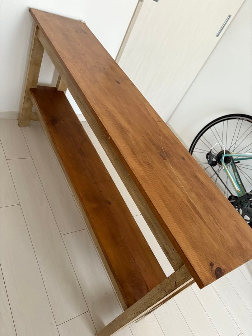 ☆Uさま専用☆カウンターテーブル☆送料込み☆ 他サイトでも出品し反響多数！