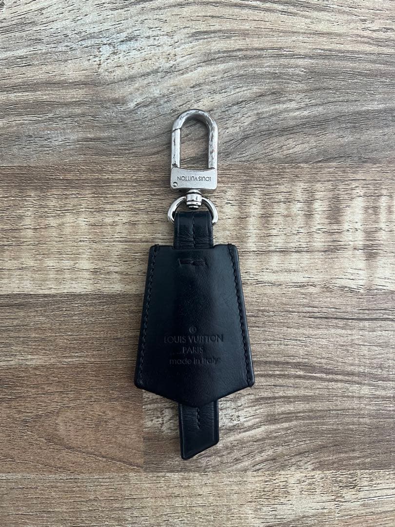 Louis Vuitton キーホルダー ブラック