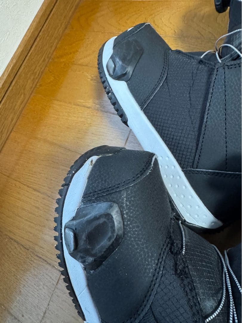 BURTON ZIPLINE STEP ON KIDS 21cm バートン