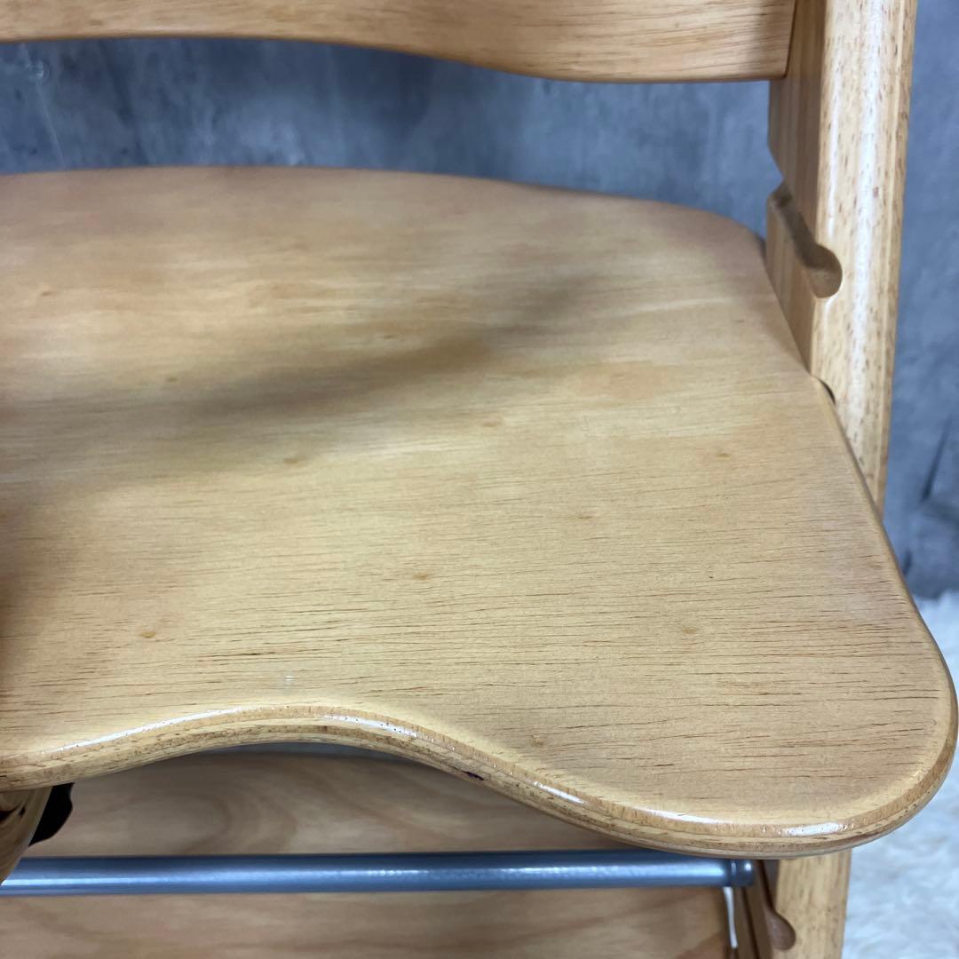 大和屋　すくすくチェアプラス　テーブル＆ガード付き