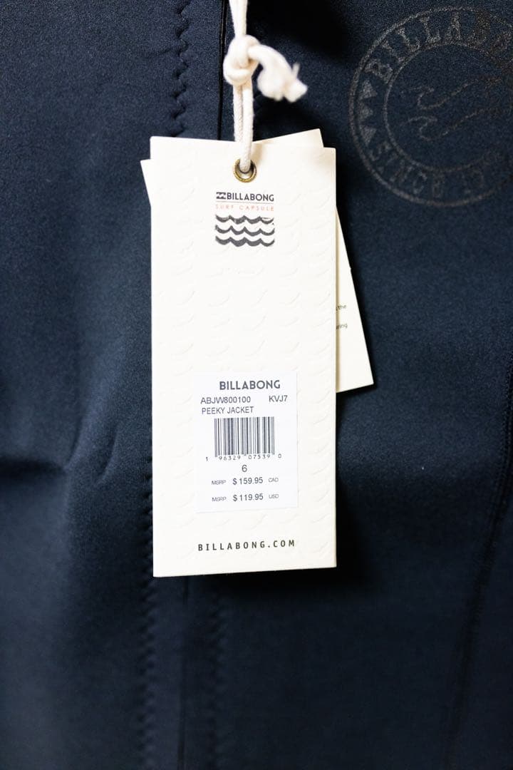 BILLABONG WOMENS ビラボンウィメンズ　ウェットスーツ　1mm