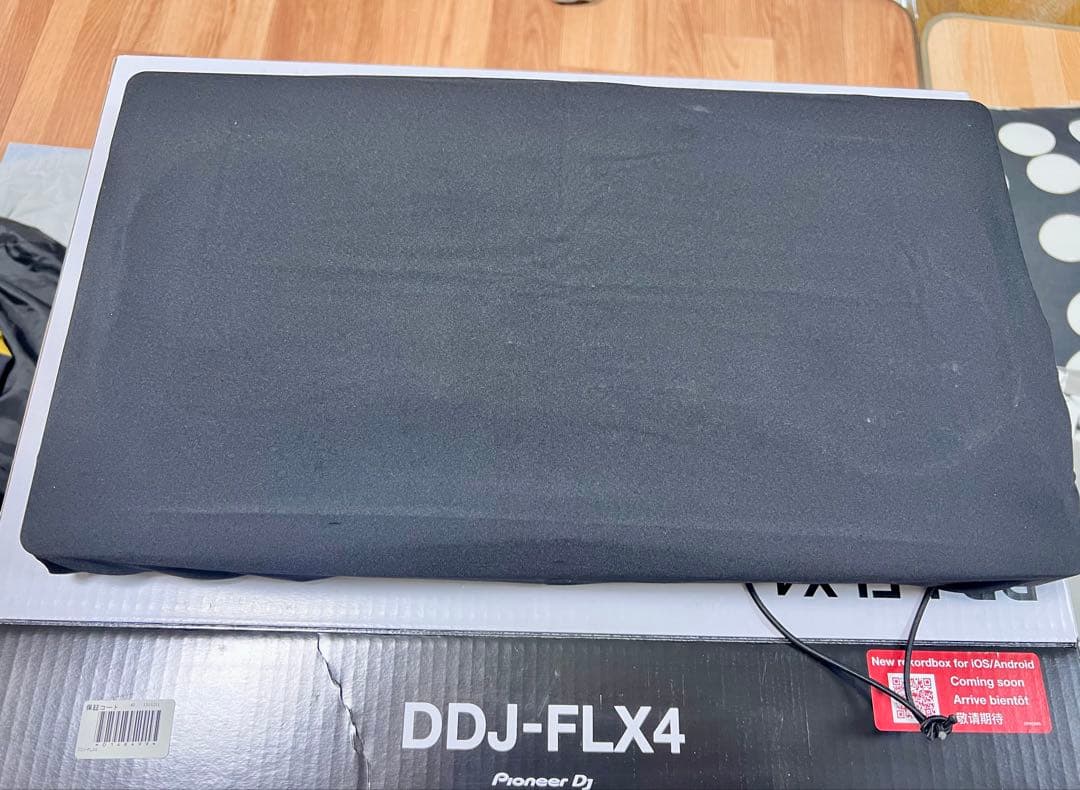 美品 Pioneer DDJ-FLX4 DJコントローラー