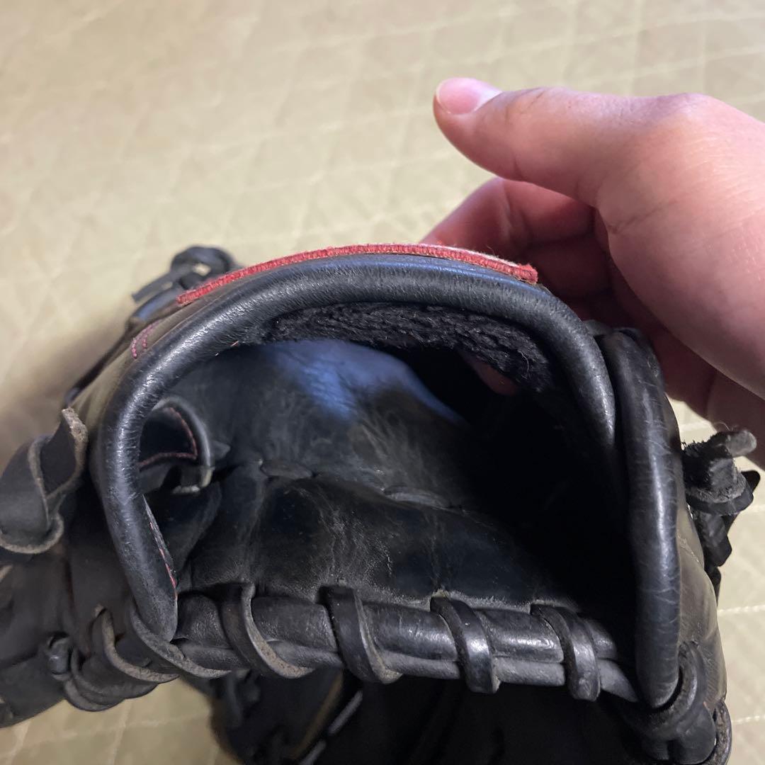 ローリングス 硬式グローブ　左投げピッチャー用