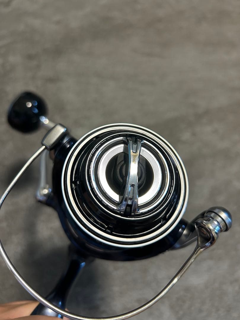 Shimano TWIN POWER SW8000HG スピニングリール