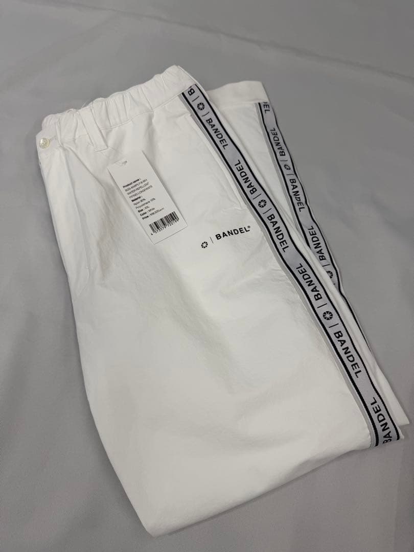 BANDELGOLF ロングパンツ 新品未使用‼︎