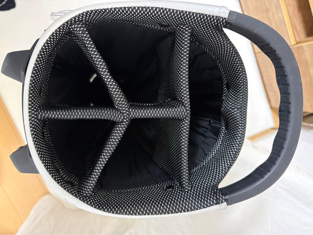 ラルフローレン　RLX ゴルフキャディーバック【SHIRO】