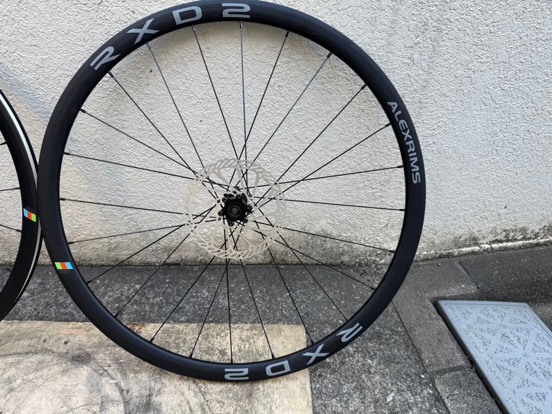 パーツ ALEXRIMS RXD2