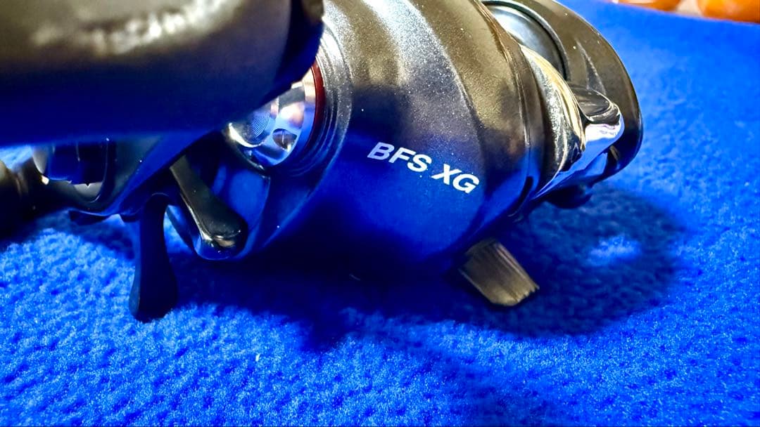 SHIMANOシマノ 12 アルデバラン BFS XG 03009 左巻き