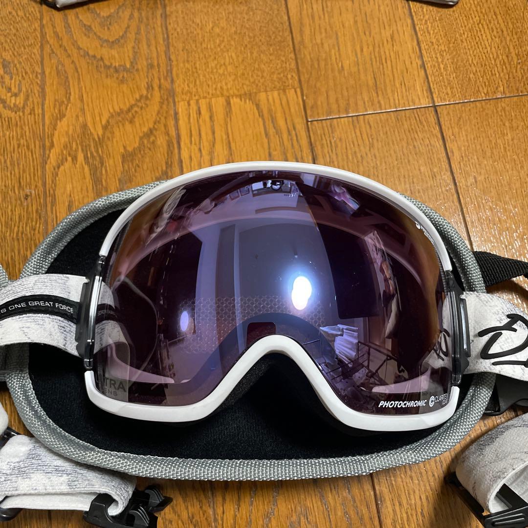 Dice ゴーグル Bank