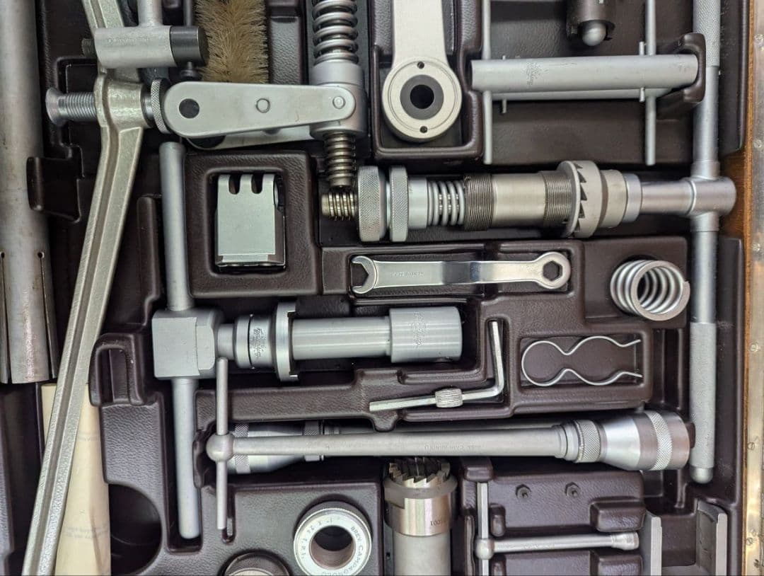 カンパニョーロ コンプリート ツール 工具セット