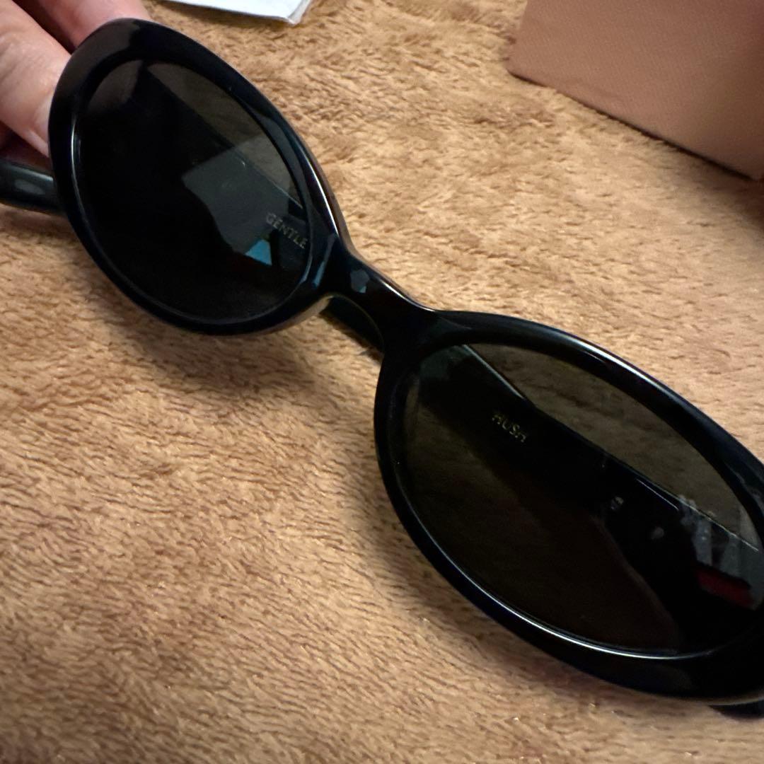 G*o様 Gentle monster × Jennie hush