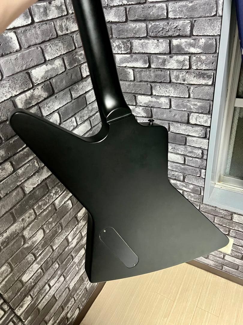 ギター Epiphone Explorer Gothic 1958