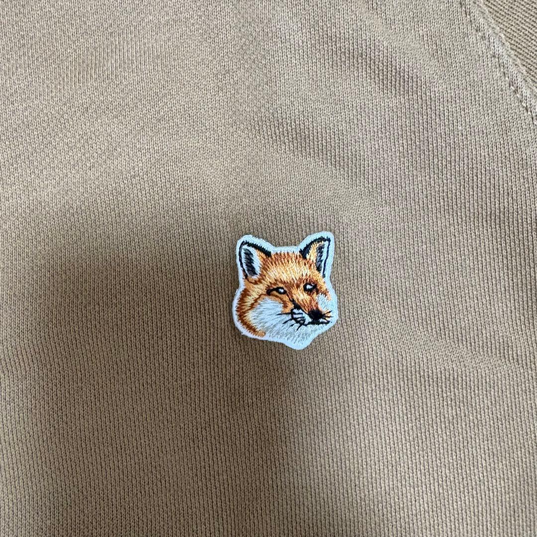MAISON KITSUNE トレーナー スウェット