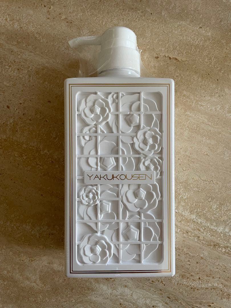 薬酵泉　薬用　全身洗浄料　ショップチャンネル