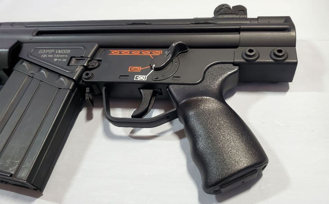 動作確認済み 東京マルイ H&K G3 SAS オプション付き