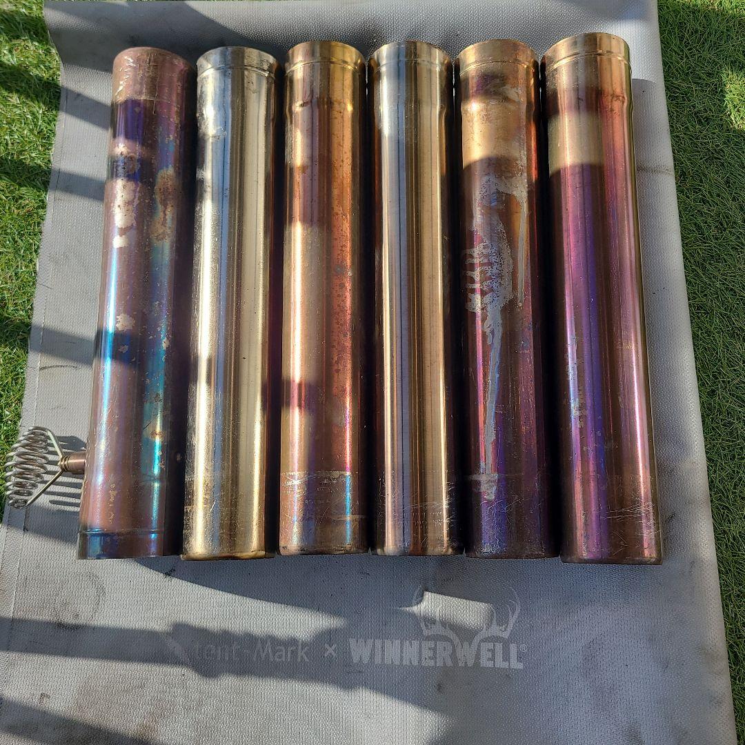 テンマクデザインステンレス製 薪ストーブ S