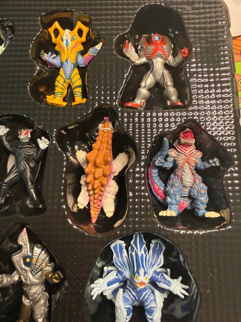 ウルトラマンティガ ティガモンスター超全集 PART1 希少品