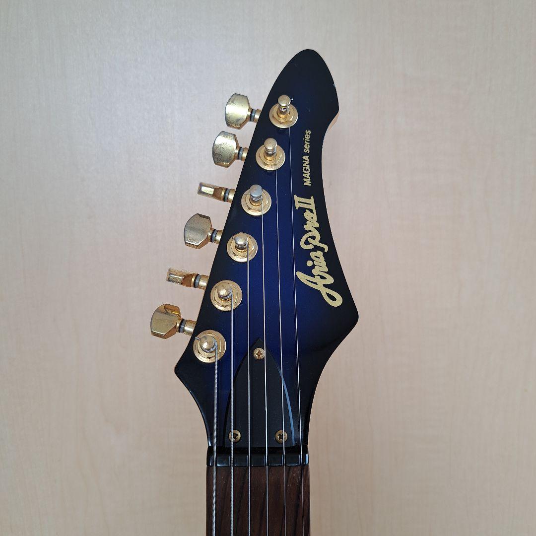 アリアプロ2　マグナ