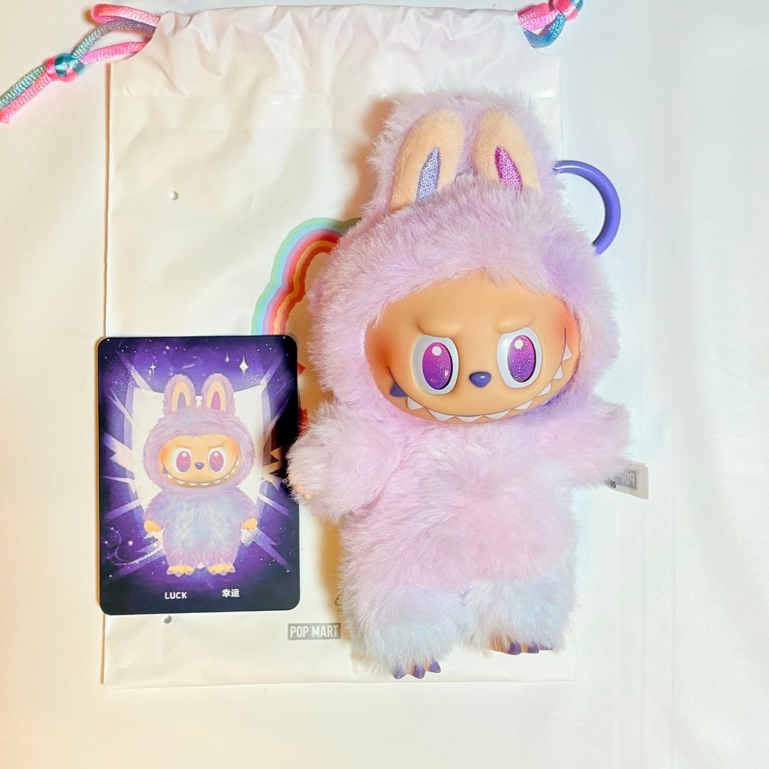 6体セット LABUBU Big into Energy ラブブアソートBOX