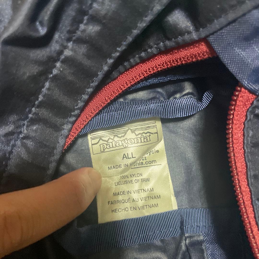 90s 00s patagonia ショルダーバッグ