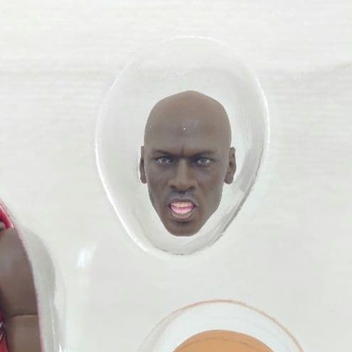 箱あり 極美品 MAFEX マフェックス マイケル・ジョーダン　　フィギュア