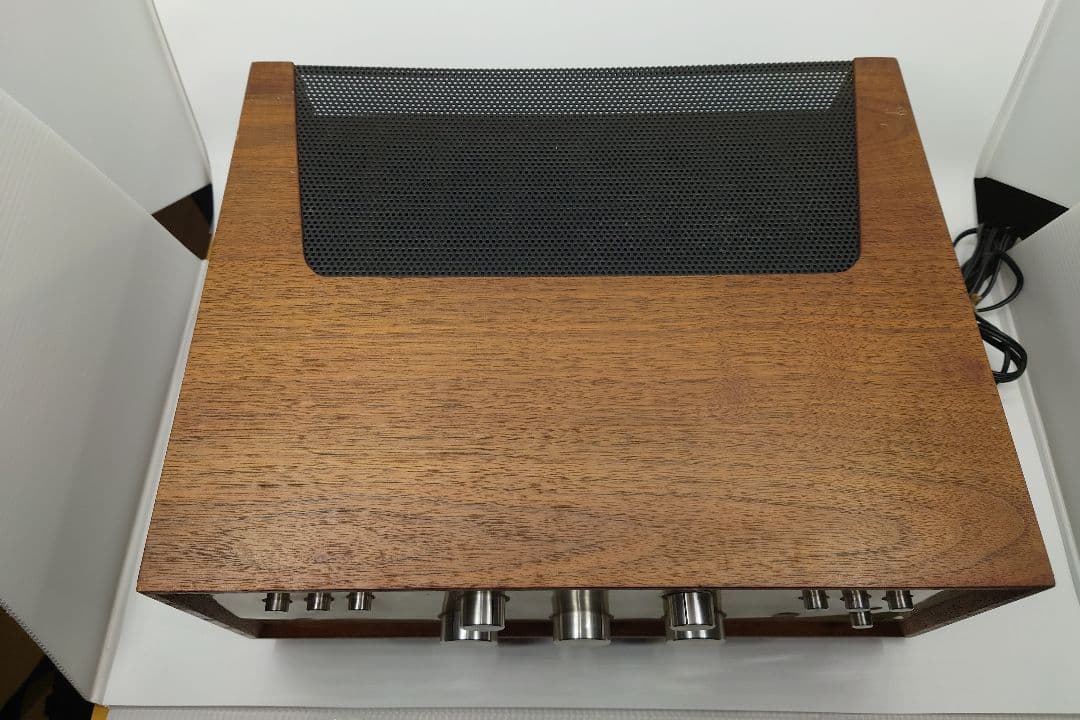 marantz Model 1030 プリメインアンプ 純正ウッドケース付き