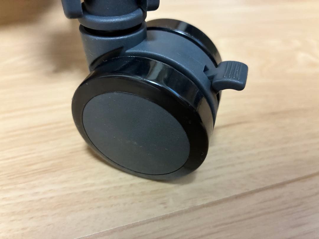 【美品】HZDMJ ベビーベッド【人気色カーキ】