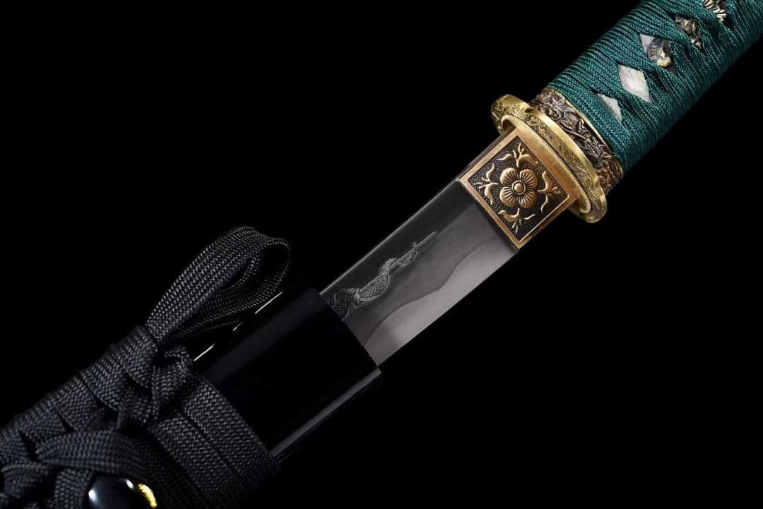 【雨蝶】 古兵器 肋差 短刀 刀装具 日本刀　模造刀 居合刀 武士道 鑑賞用